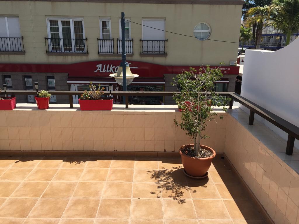 Los Angeles Mogan Apartamentos プエルト・デ・モガン エクステリア 写真