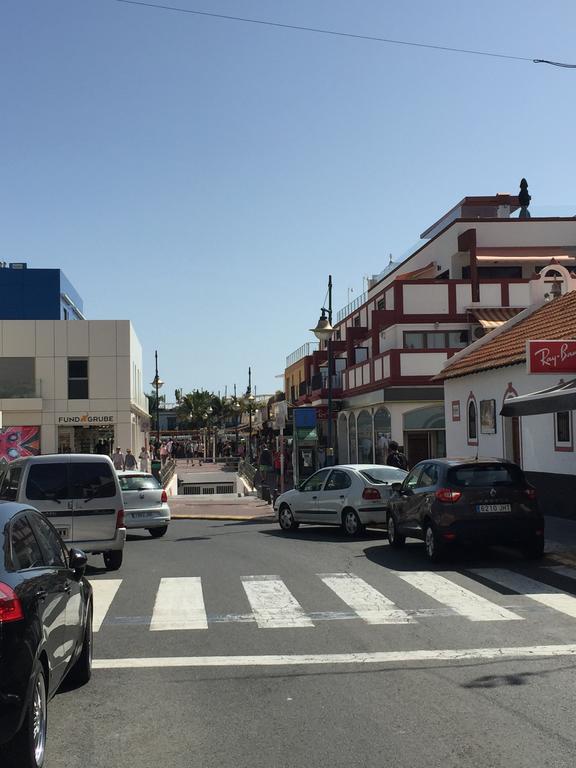 Los Angeles Mogan Apartamentos プエルト・デ・モガン エクステリア 写真