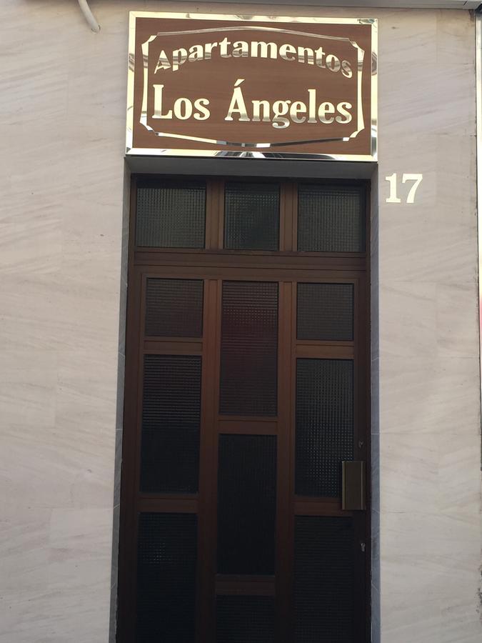 Los Angeles Mogan Apartamentos プエルト・デ・モガン エクステリア 写真
