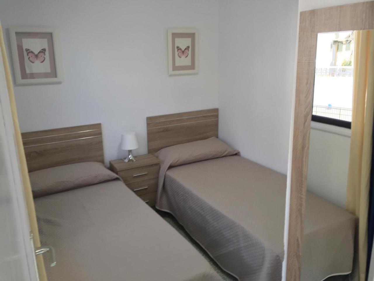 Los Angeles Mogan Apartamentos プエルト・デ・モガン エクステリア 写真