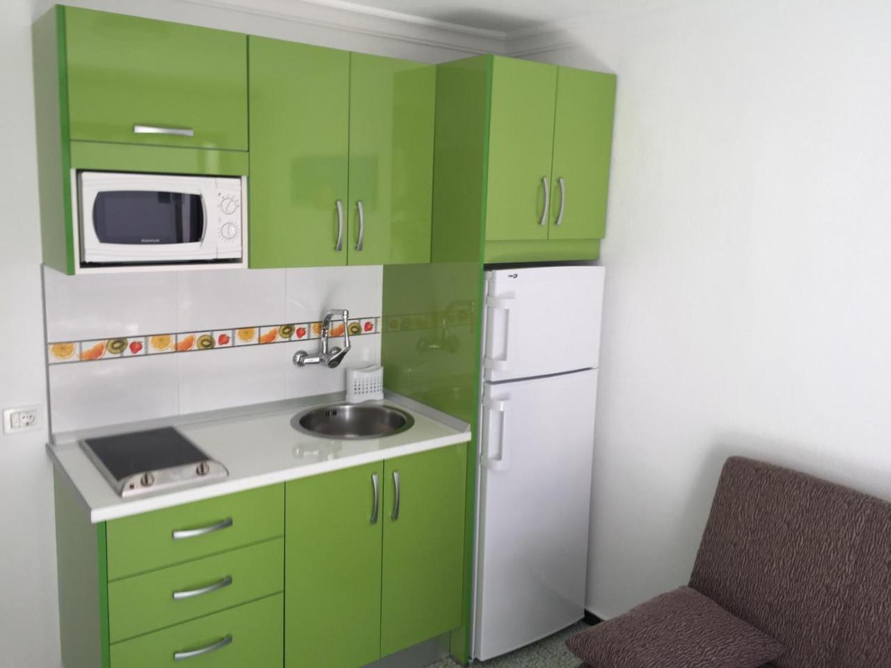 Los Angeles Mogan Apartamentos プエルト・デ・モガン エクステリア 写真
