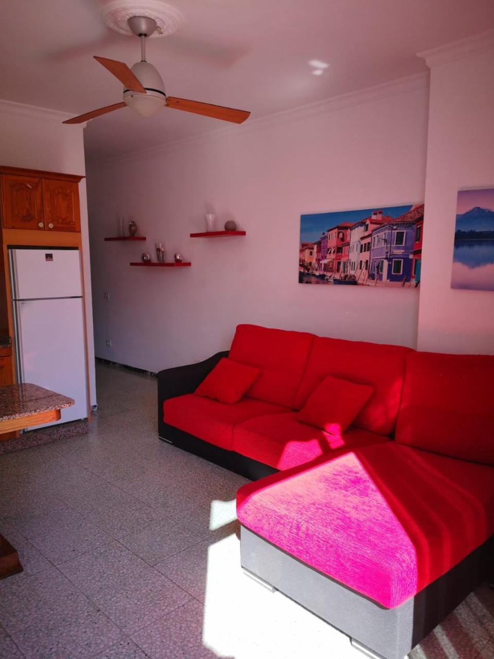 Los Angeles Mogan Apartamentos プエルト・デ・モガン エクステリア 写真