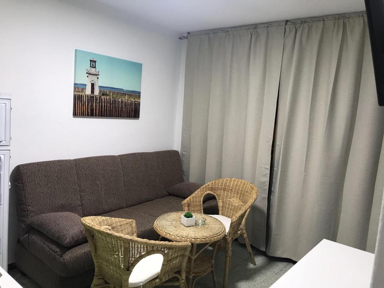 Los Angeles Mogan Apartamentos プエルト・デ・モガン エクステリア 写真